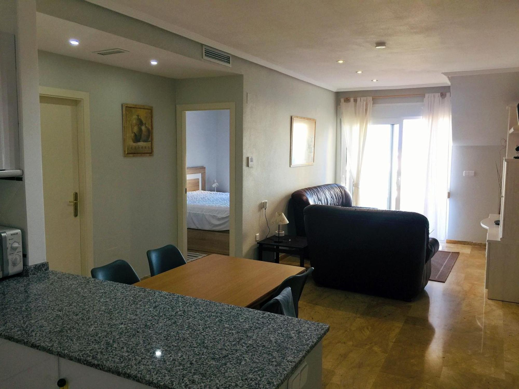Apartamento Bella Vista de Cabo Roig Dehesa de Campoamor  Exterior foto