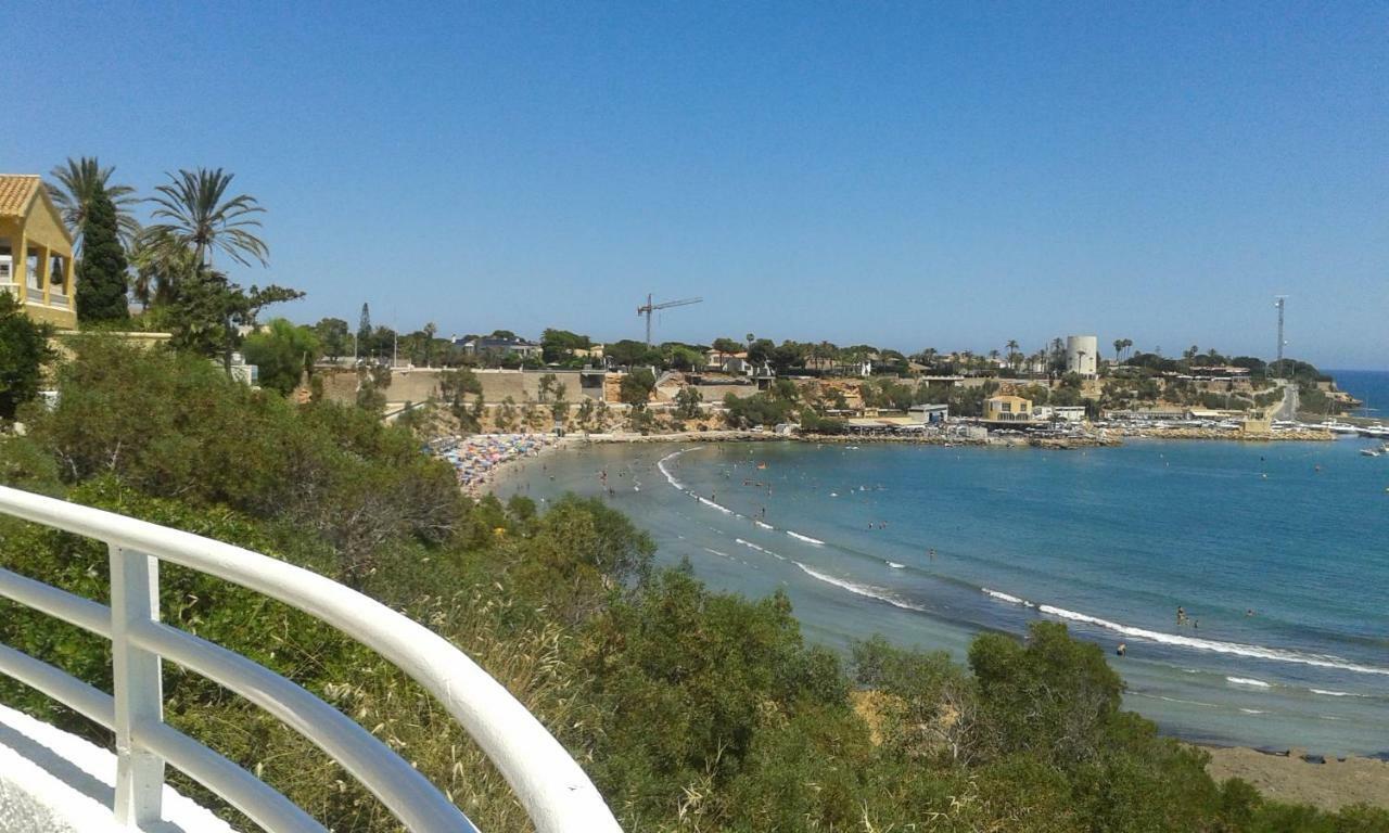 Apartamento Bella Vista de Cabo Roig Dehesa de Campoamor  Exterior foto